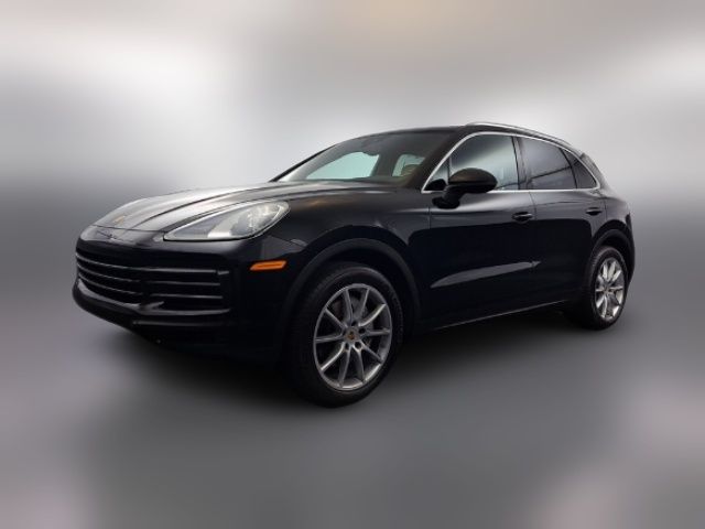 2019 Porsche Cayenne Base