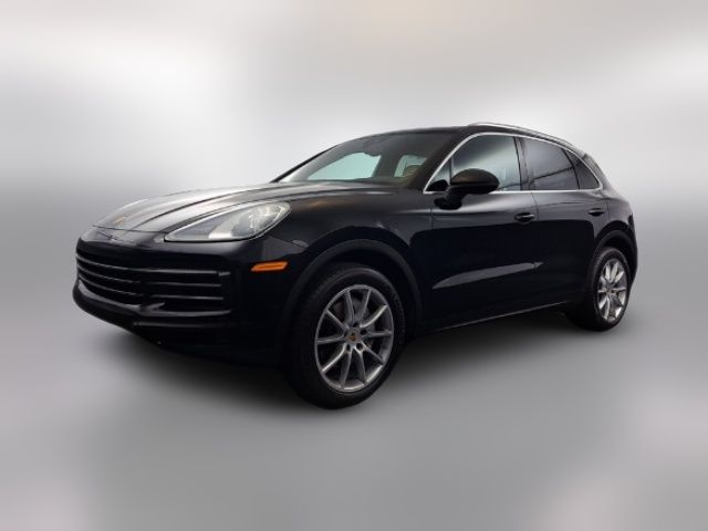 2019 Porsche Cayenne Base