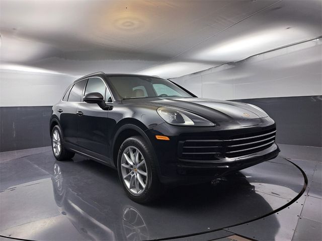 2019 Porsche Cayenne Base