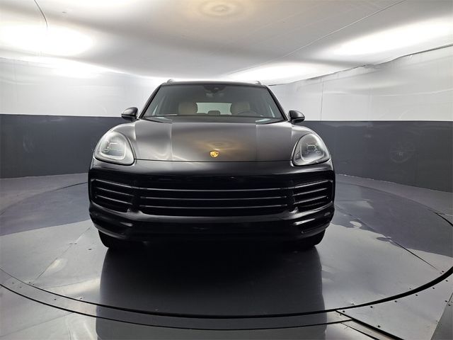 2019 Porsche Cayenne Base