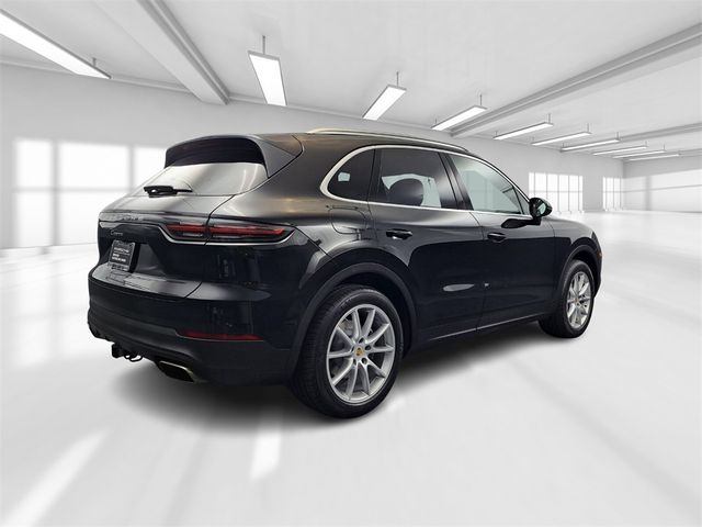 2019 Porsche Cayenne Base