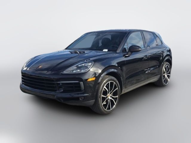 2019 Porsche Cayenne Base