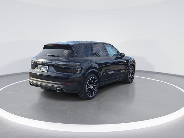 2019 Porsche Cayenne Base