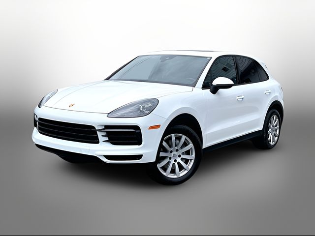 2019 Porsche Cayenne Base