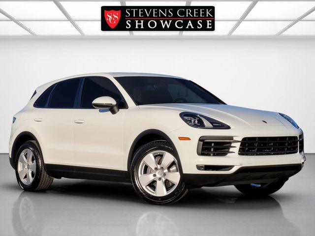 2019 Porsche Cayenne Base