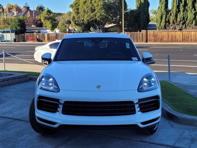 2019 Porsche Cayenne Base