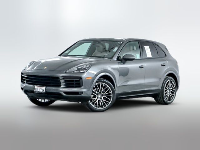2019 Porsche Cayenne Base