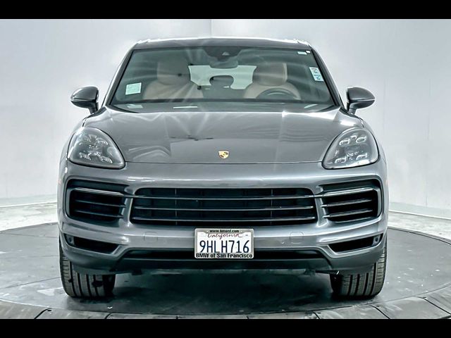2019 Porsche Cayenne Base
