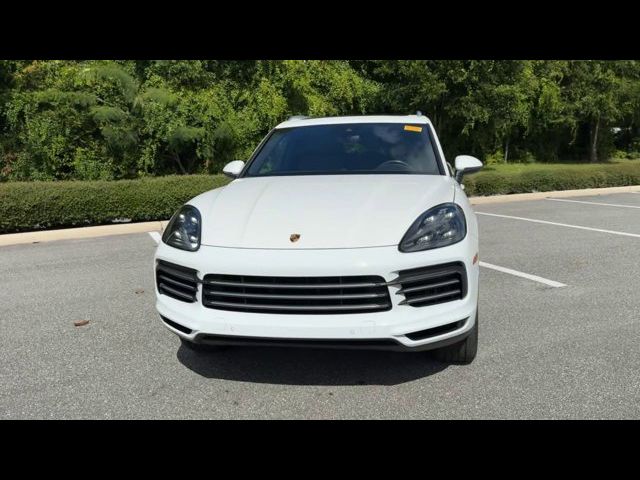 2019 Porsche Cayenne Base