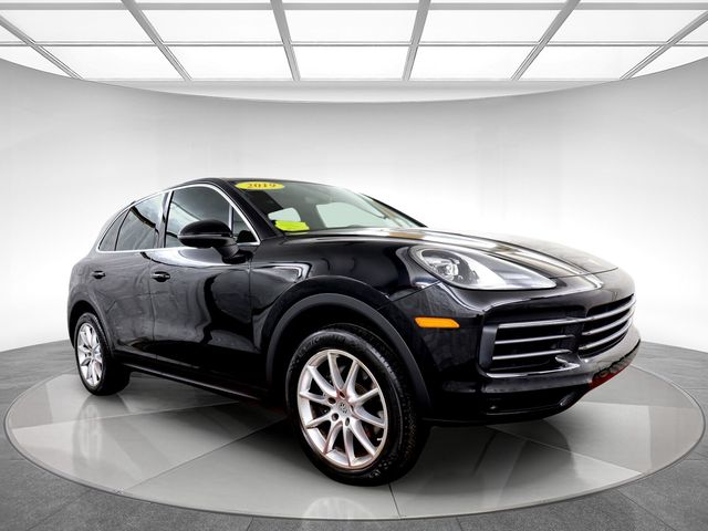 2019 Porsche Cayenne Base