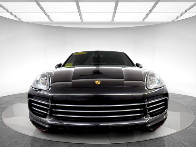 2019 Porsche Cayenne Base