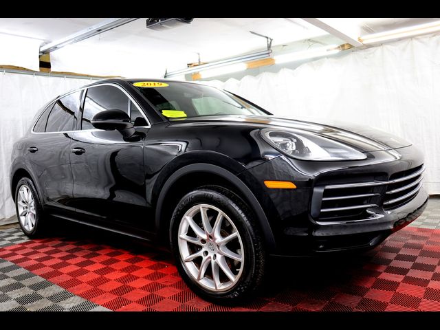 2019 Porsche Cayenne Base