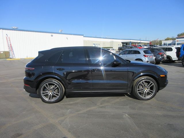 2019 Porsche Cayenne Base