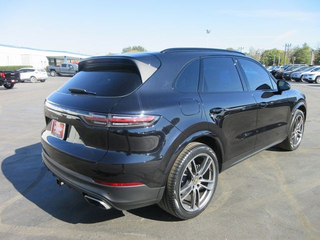 2019 Porsche Cayenne Base