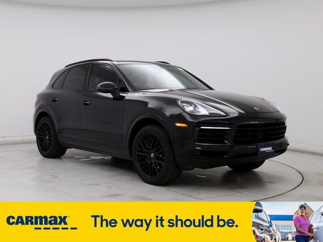 2019 Porsche Cayenne Base