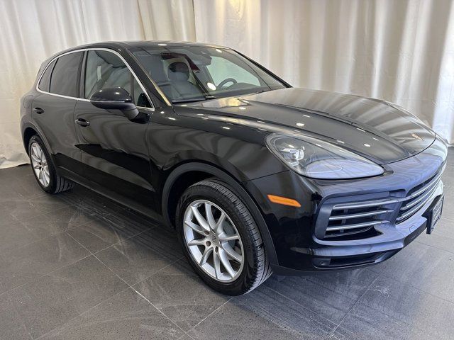 2019 Porsche Cayenne Base