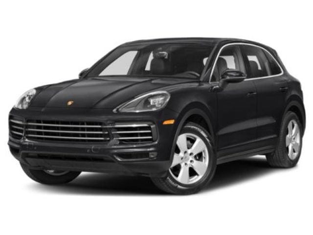 2019 Porsche Cayenne Base