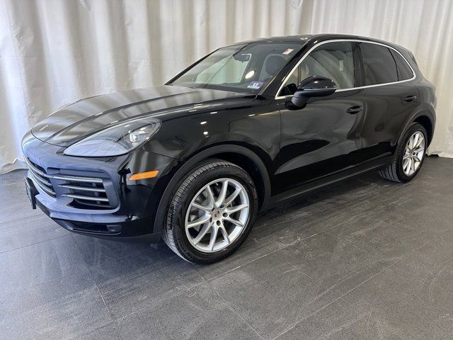 2019 Porsche Cayenne Base