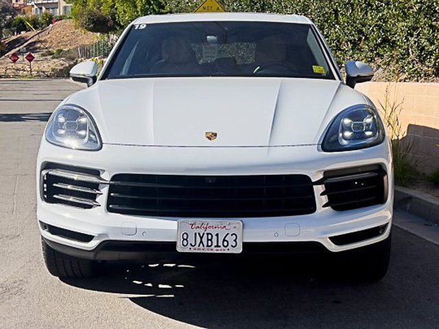 2019 Porsche Cayenne Base