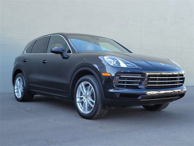 2019 Porsche Cayenne Base