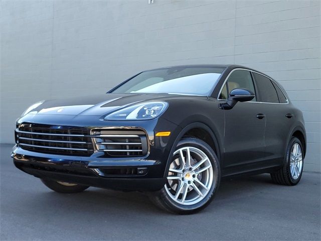 2019 Porsche Cayenne Base