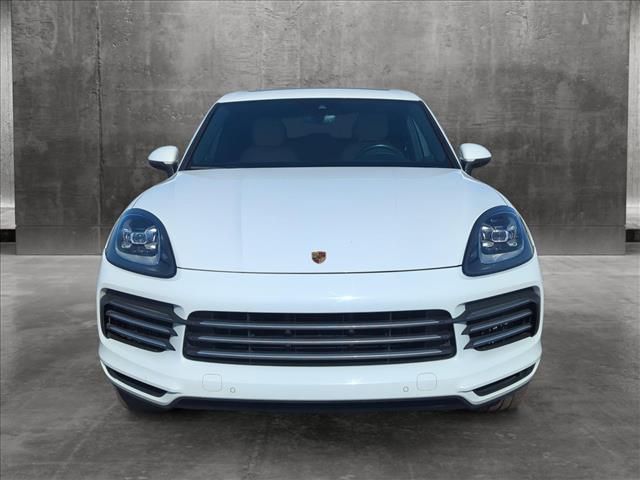 2019 Porsche Cayenne Base