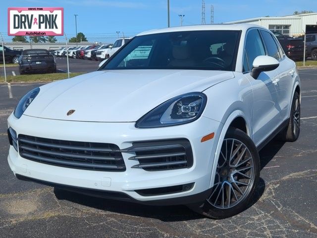 2019 Porsche Cayenne Base