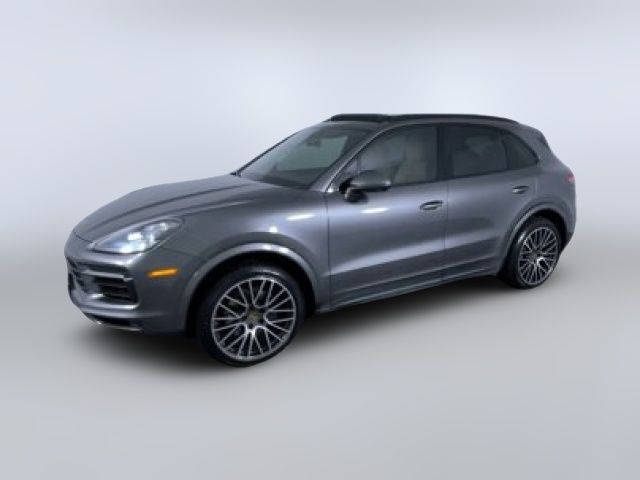 2019 Porsche Cayenne Base