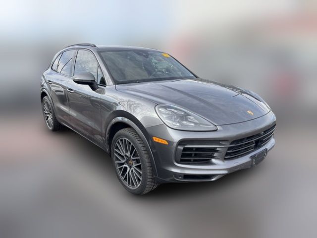 2019 Porsche Cayenne Base