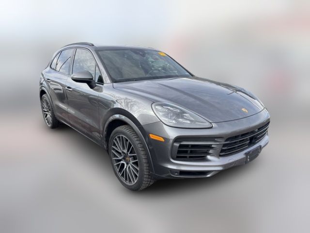 2019 Porsche Cayenne Base