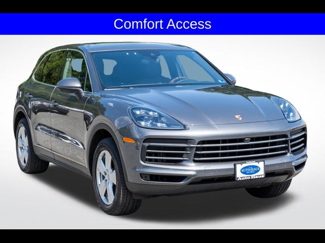 2019 Porsche Cayenne Base