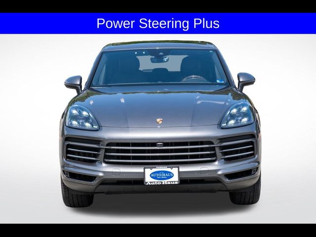 2019 Porsche Cayenne Base