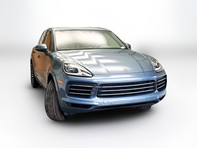 2019 Porsche Cayenne Base