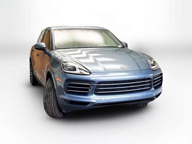 2019 Porsche Cayenne Base