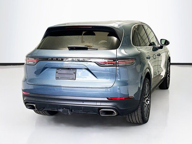 2019 Porsche Cayenne Base