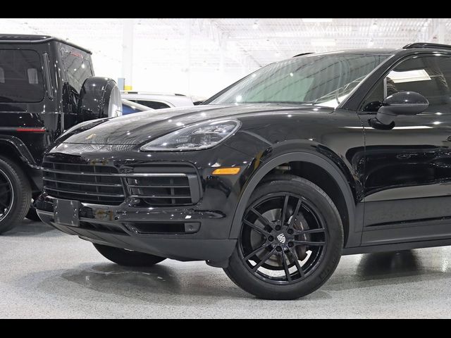 2019 Porsche Cayenne Base