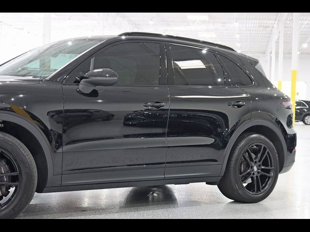 2019 Porsche Cayenne Base