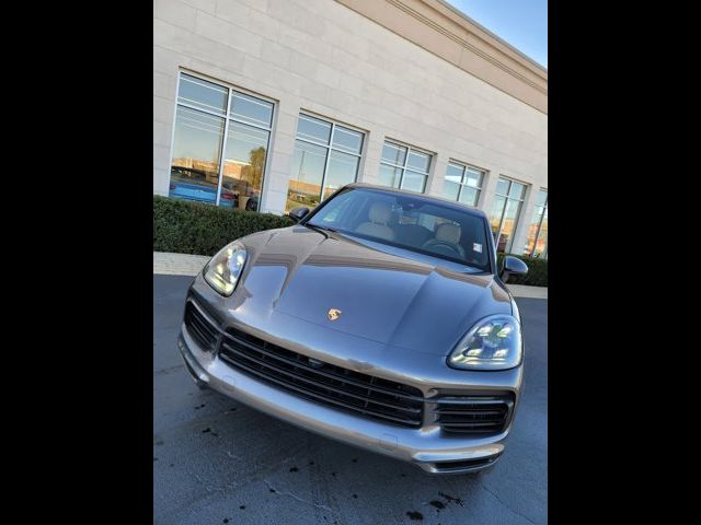 2019 Porsche Cayenne Base