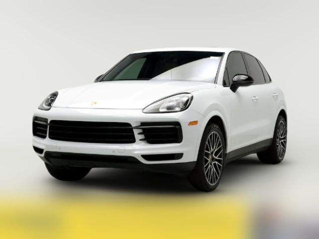 2019 Porsche Cayenne Base