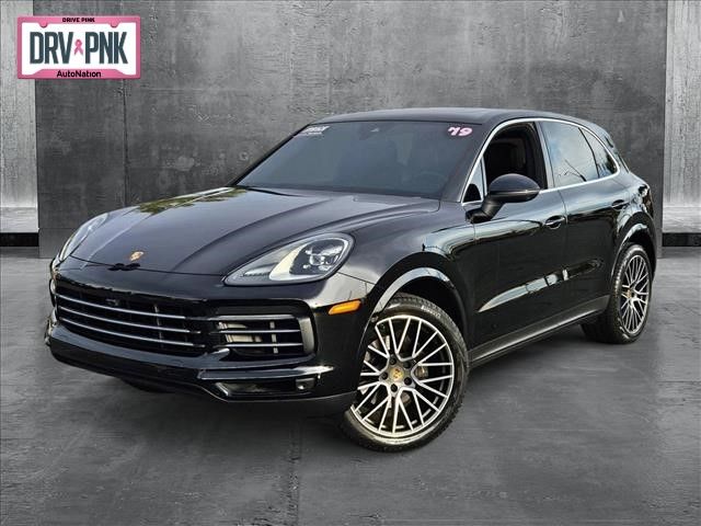 2019 Porsche Cayenne Base