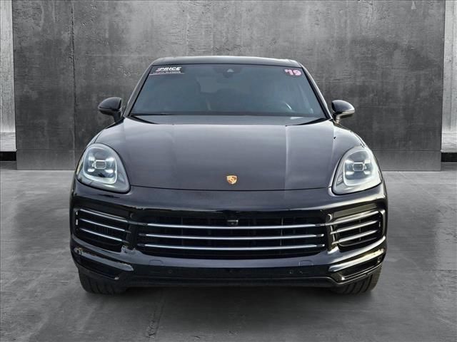 2019 Porsche Cayenne Base