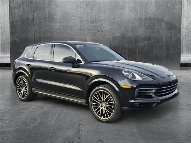 2019 Porsche Cayenne Base