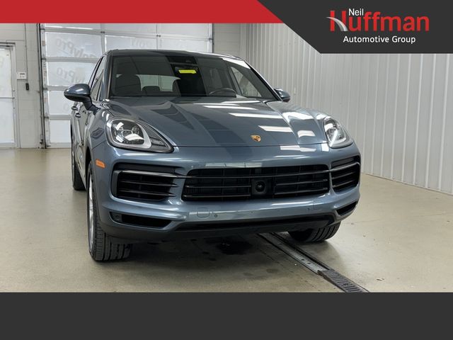 2019 Porsche Cayenne Base