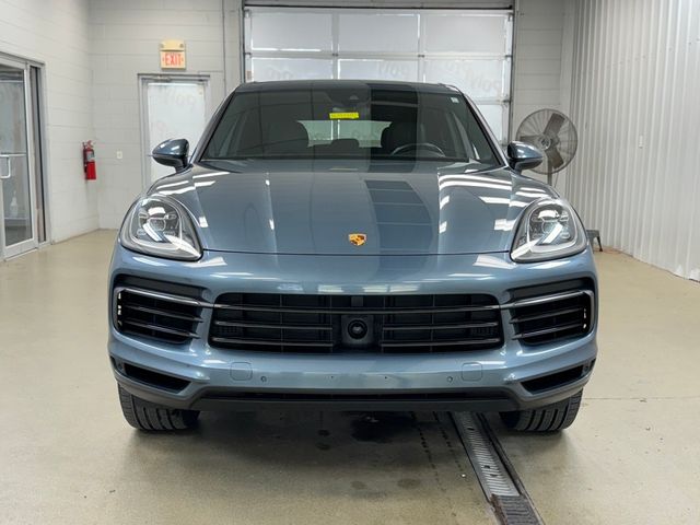 2019 Porsche Cayenne Base