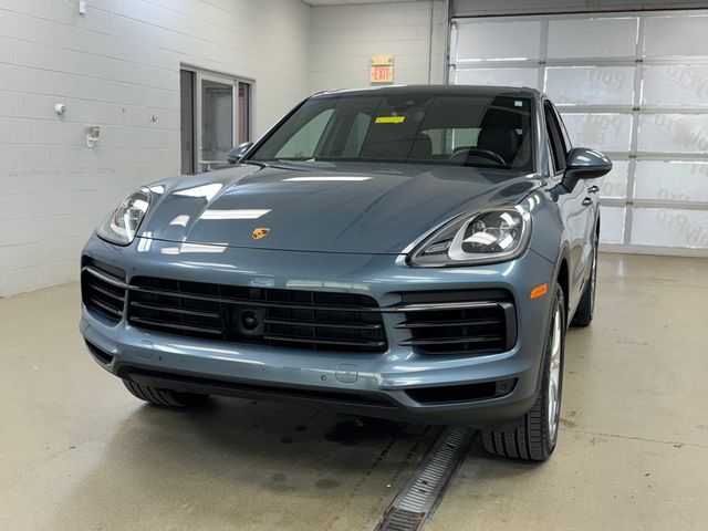 2019 Porsche Cayenne Base