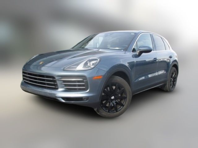 2019 Porsche Cayenne Base