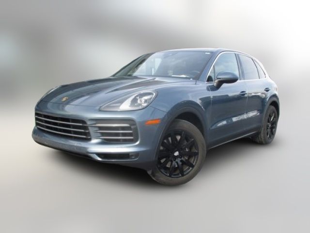 2019 Porsche Cayenne Base