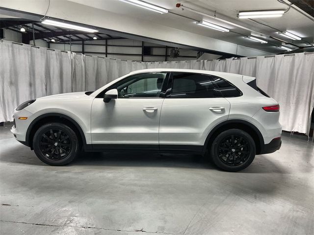 2019 Porsche Cayenne Base