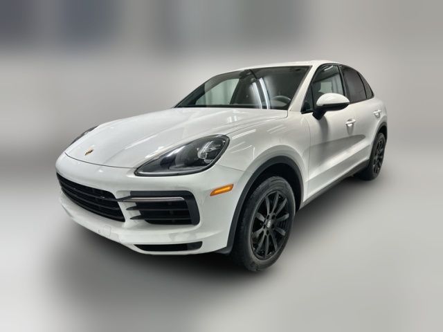 2019 Porsche Cayenne Base