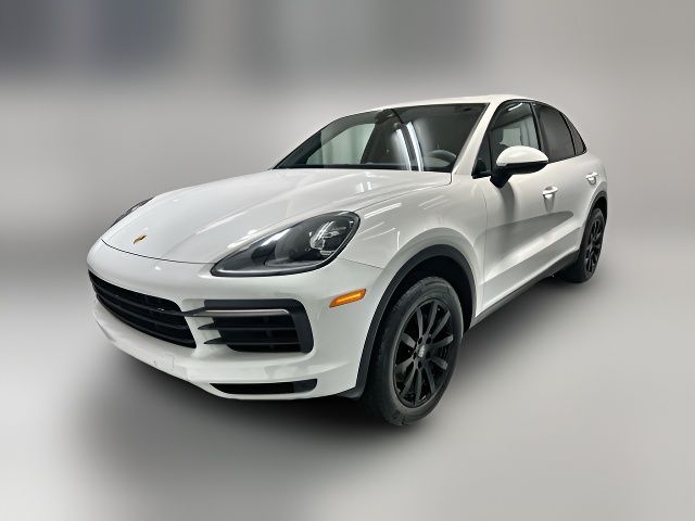 2019 Porsche Cayenne Base